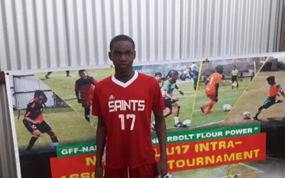 GFF/NAMILCO Thunderbolt Flour Power U-17 League – East Demerara FA Buxton United needle Melanie to be crowned 2019 champions