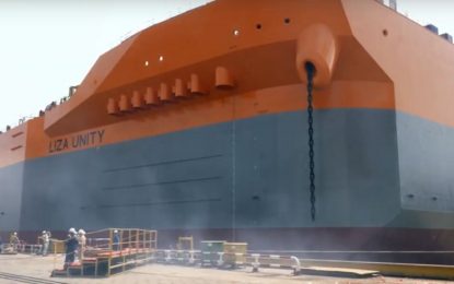 Guyana to pay almost US$3B to lease two oil storage vessels