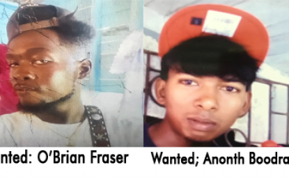 Duo remanded to prison for murdering four Corentyne fishermen at sea.