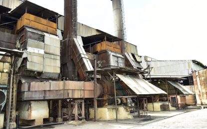 Sugar’s 2nd crop target unlikely- GAWU