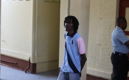 Accused in KN grenade attack… Slapped with gun, ammo and drug charges