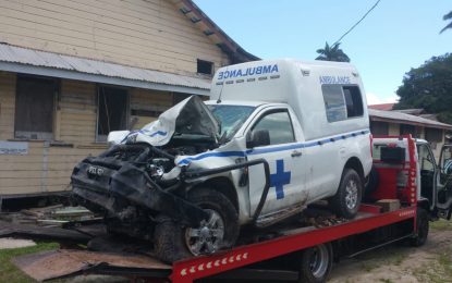 Linden hospital worker, teen killed in ambulance smashup