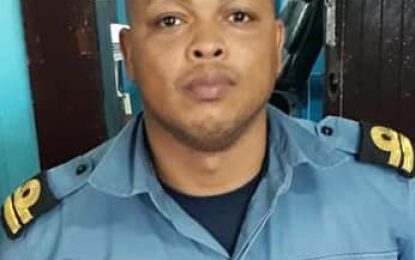 Coast Guard officer, and 3 others arrested  in car with unlicensed gun, ganja