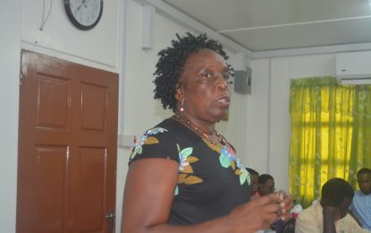 Moves apace to eliminate challenges to education in Region 10