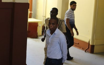 Security guard jailed for illegal gun