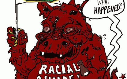 Kaieteur News Cartoon Oct. 6 2019