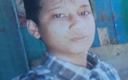 Rice farmer charged with murder of teen found buried in house foundation