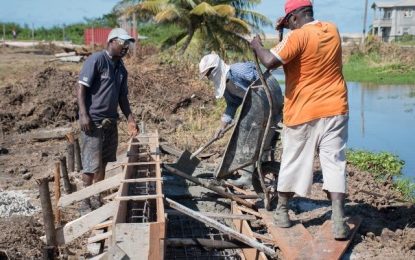 Victoria Village preps for her 180th