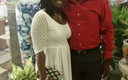 Moulding the minds of the nation’s children for two decades…  Senior Mistress Monique David is a ‘Special Person’