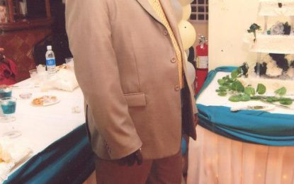 One Charged but Police continue to explore Leads In Haslington Murder