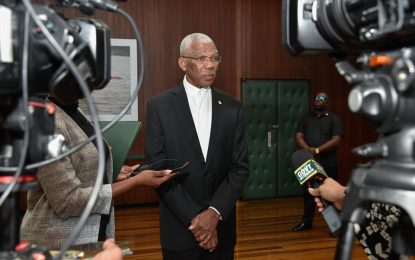 No cash transfers in the absence of detailed studies- President Granger