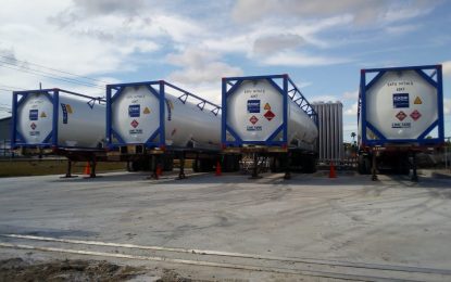 DDL strikes deal with Trini Company for natural gas supply