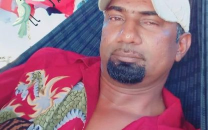 Canje man dead as car capsizes in Demerara River