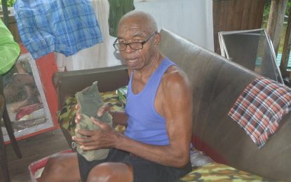 Regional Chairman salutes contributions of the elderly to Region Ten