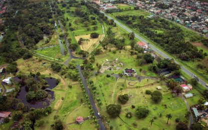 Botanical Gardens to include specimens of local trees – President Granger