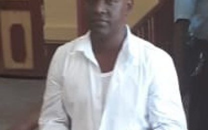 2018 killing of peacemaker… Soesdyke man committed to stand trial