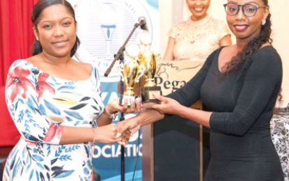 KN journalist cops top awards for Oil and Gas coverage