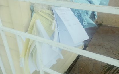 GECOM avoids online disclosure of House-to-House data