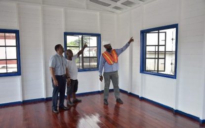 $8M upgrade for La Penitence Market