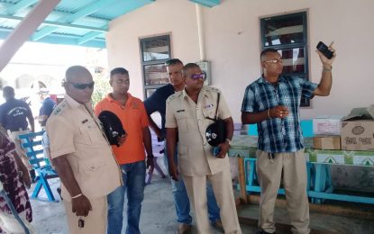 Piracy attack… Police assure families that justice will be served.