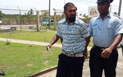 Father of three remanded for murder of WCB rice farmer