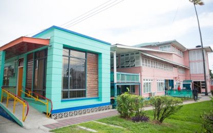 Ptolemy Reid Rehab. seeking recognition as National Rehabilitation Complex