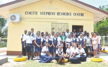 $1M Resource Centre in Mahdia commissioned