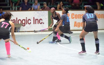 GTT National Indoor Hockey C/Ship Curtains to fall on event this evening