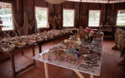 Santa Aratak making strides in tourism