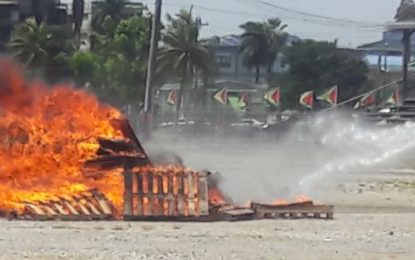 Guyana Fire Service hosted first ever Fair and Exhibition