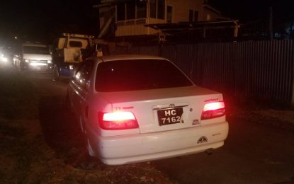 ‘Prime suspect’ in deadly miner’s attack surrenders – doctor allegedly treats wounded bandit at Prospect home