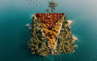 Digital photo manipulation – photography with an alluring difference