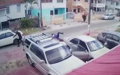 No gunshots heard where soldier’s body found – residents