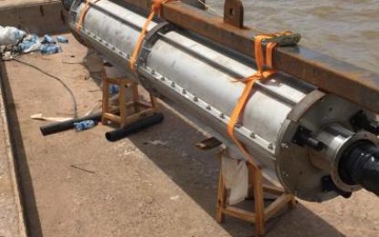 Demerara, Berbice have extra power as GPL’s submarine cable repaired