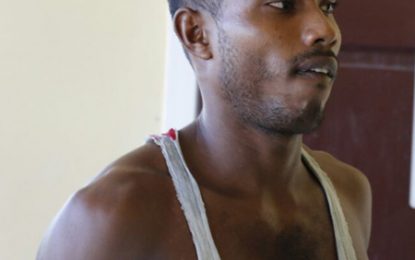 Labourer guilty of beheading uncle, awaits sentencing