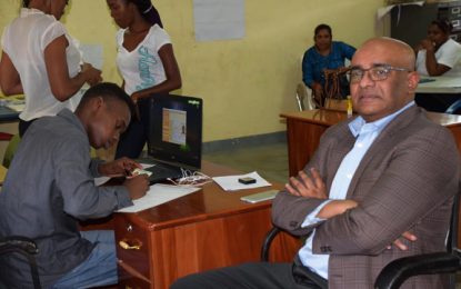 Jagdeo address no longer at State House