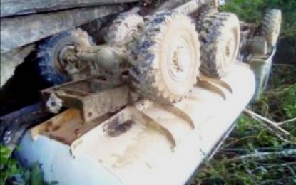 Ikaazupu Fuel Spill… EPA begins investigation, legal advice will be sought-Senior Environmental Officer