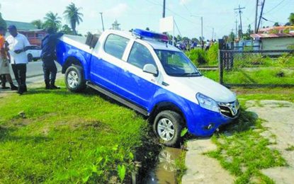 Cops warned about mishandling vehicles