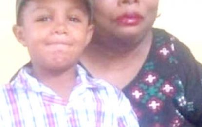 Yasmattie Persaud makes a difference in the lives of orphans