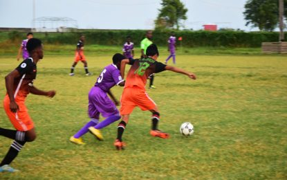 TWT/GUYOIL Schools football League President’s College, Lodge record latest wins