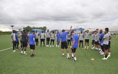 Golden Jaguars readies for two International engagements