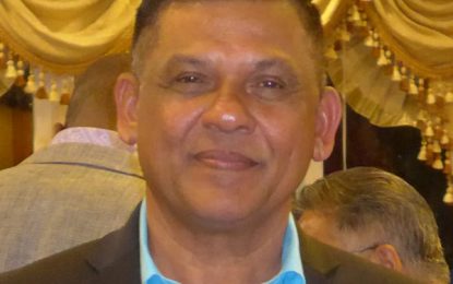 Brian Tiwari Cup 9-a-side Inter Ward/Village football set for November 24 start