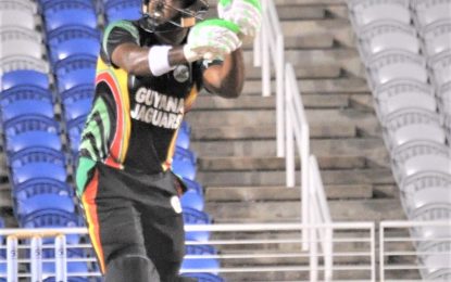 Colonial Medical Cup Super50 Barnwell’s 89 overshadows Smith’s 93 as Jaguars beat Volcanoes by 4 wickets