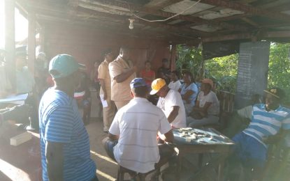 Mocha residents’ actions attracts Commander’s presence – Police to increase patrols, ranks at Outpost