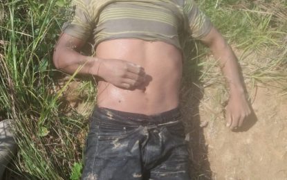 Another miner killed in mining pit collapse