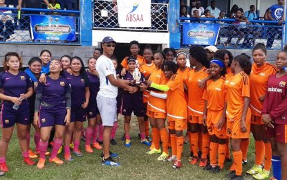 Eyefull Ent and KFDA host successful Sunday Football Festival