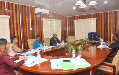 GNBA collaborates with GECOM for upcoming elections