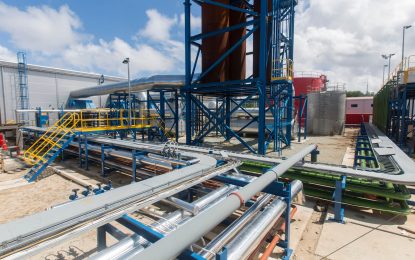 Fuel shipment delay forces GPL to cut power