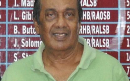 GCB extends heartfelt condolences on the passing of Mr. Harold Dhanraj