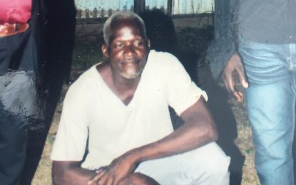 Market labourer stabbed to death